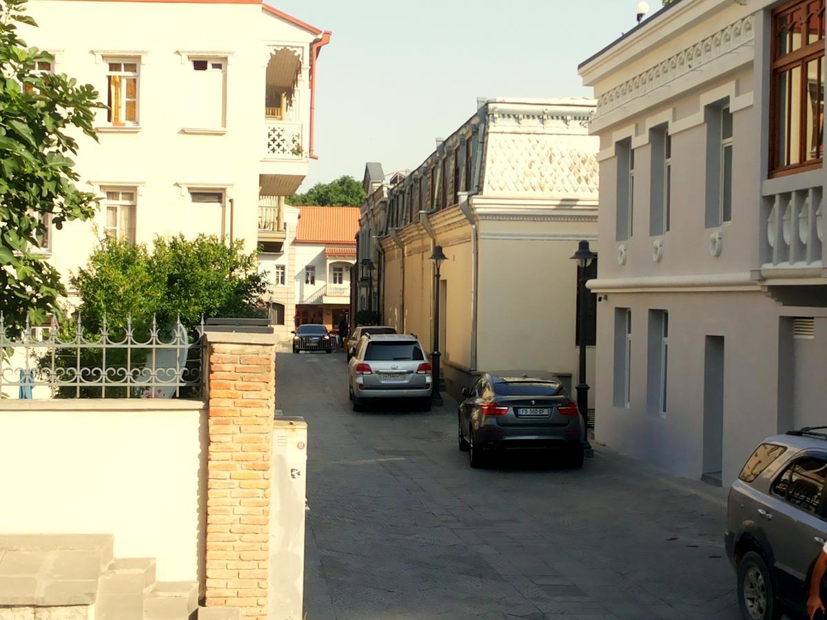 Meidan Suites 第比利斯 外观 照片