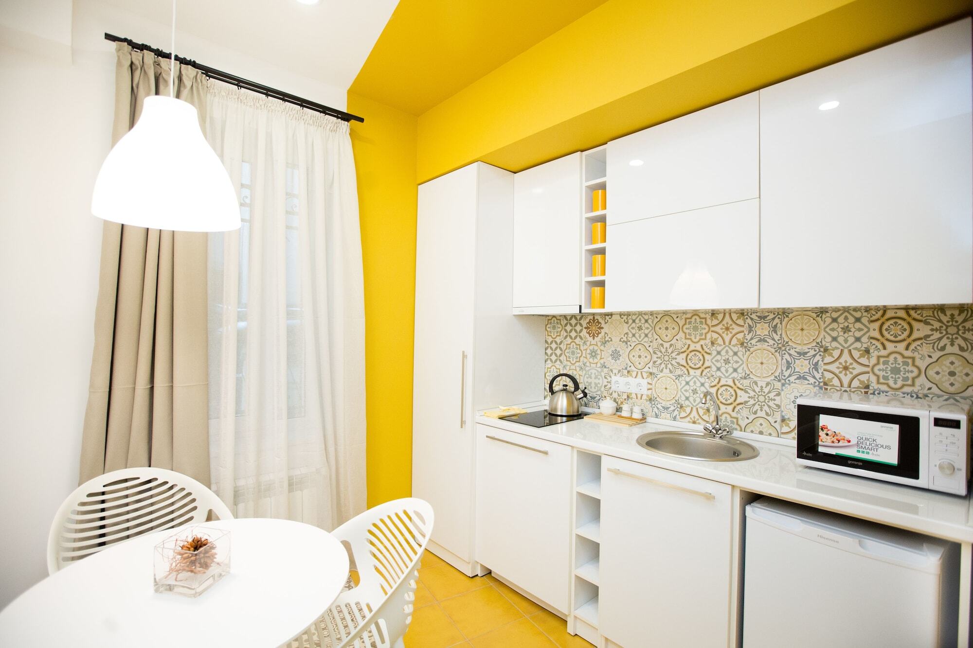Meidan Suites 第比利斯 外观 照片
